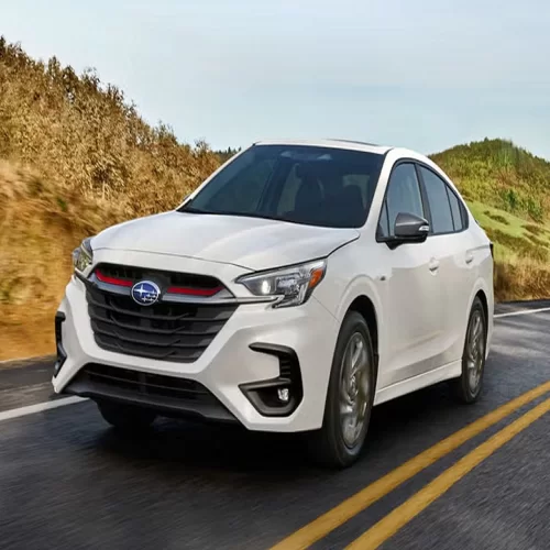 Subaru Automobile Model 2024 Subaru Legacy