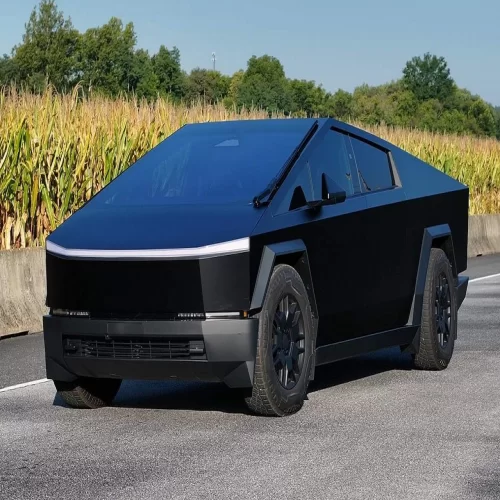 Tesla Automobile Model 2024 Tesla Cybertruck
