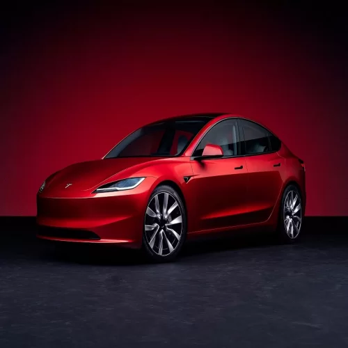 Tesla Automobile Model 2024 Tesla Model 3