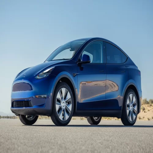 Tesla Automobile Model 2024 Tesla Model Y