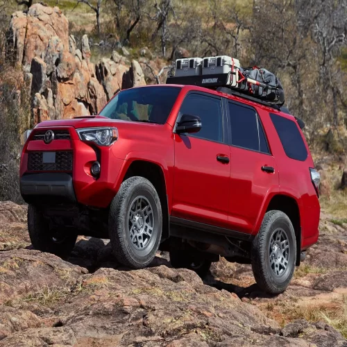 Toyota Automobile Model 2024 Toyota 4Runner