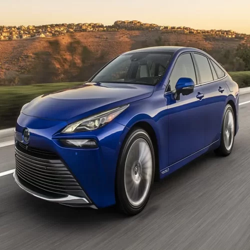 Toyota Automobile Model 2024 Toyota Mirai