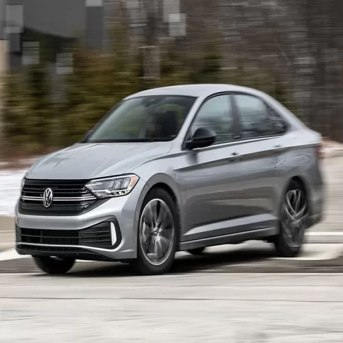 Volkswagen Automobile Model 2024 Volkswagen Jetta