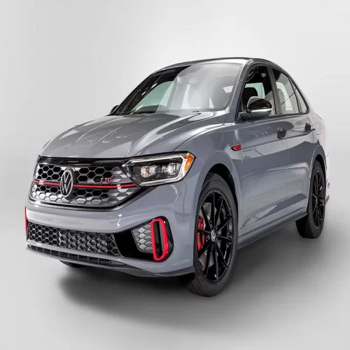 Volkswagen Automobile Model 2024 Volkswagen Jetta GLI