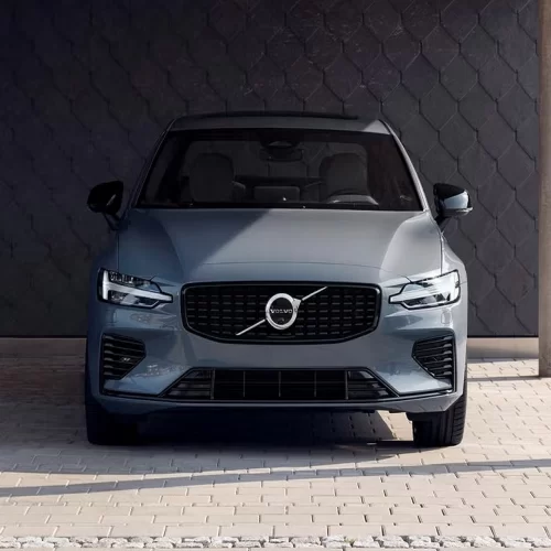 Volvo Automobile Model 2024 Volvo S60