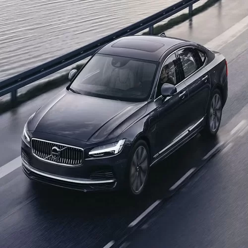 Volvo Automobile Model 2024 Volvo S90