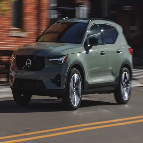 Volvo Automobile Model 2024 Volvo XC40