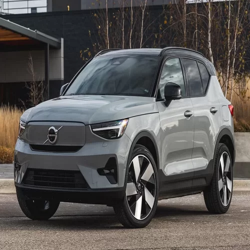 Volvo Automobile Model 2024 Volvo XC40 Recharge