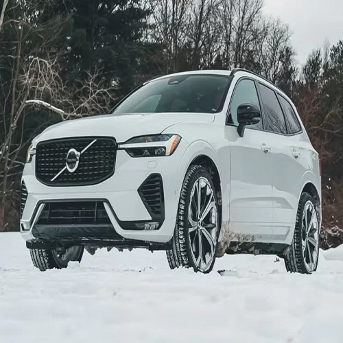 Volvo Automobile Model 2024 Volvo XC60