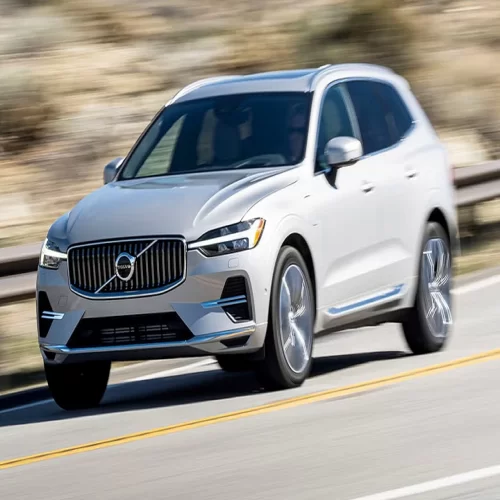 Volvo Automobile Model 2024 Volvo XC60 Hybrid