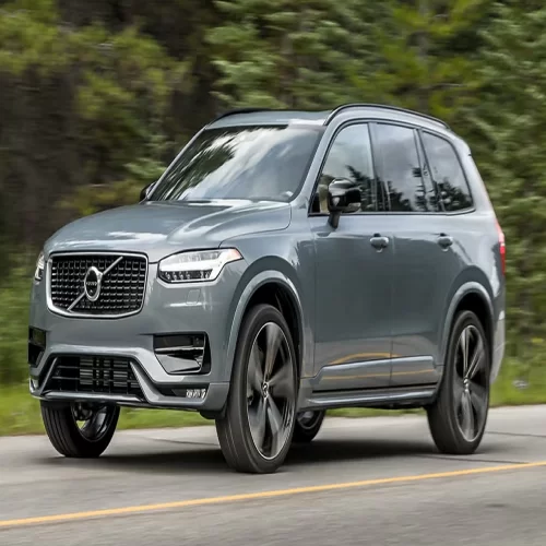 Volvo Automobile Model 2024 Volvo XC90