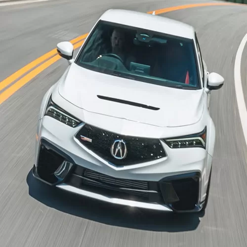 Acura Automobile Model 2025 Acura Integra Type S