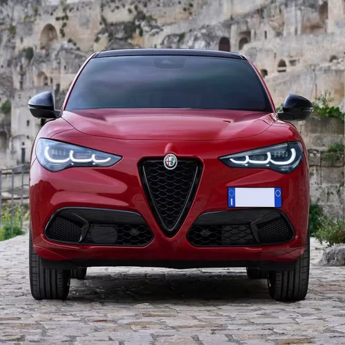 Alfa Romeo Automobile Model 2025 Alfa Romeo Stelvio