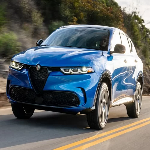Alfa Romeo Automobile Model 2025 Alfa Romeo Tonale