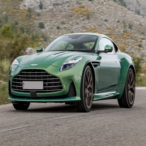 Aston Martin Automobile Model 2025 Aston Martin DB12