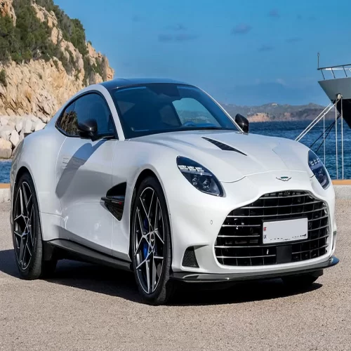 Aston Martin Automobile Model 2025 Aston Martin Vanquish