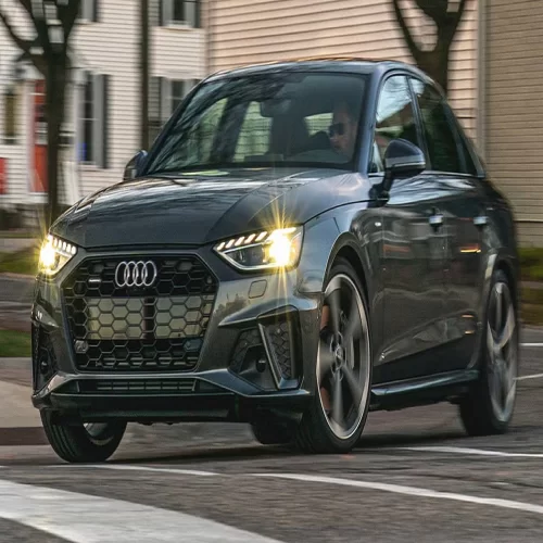 Audi Automobile Model 2025 Audi A4