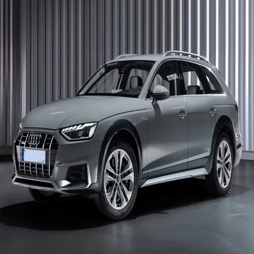 Audi Automobile Model 2025 Audi A4 Allroad