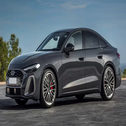 Audi Automobile Model 2025 Audi A5 Sedan