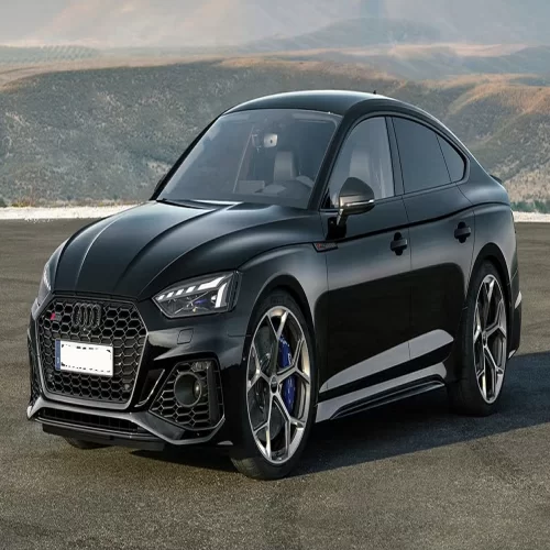 Audi Automobile Model 2025 Audi RS5 Sportback