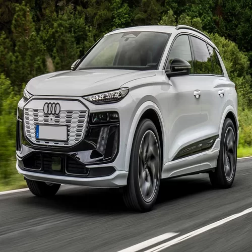 Audi Automobile Model 2025 Audi SQ6 e-tron