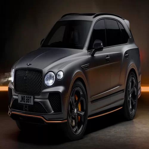 Bentley Automobile Model 2025 Bentley Bentayga