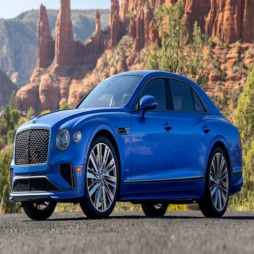 Bentley Automobile Model 2025 Bentley Flying Spur