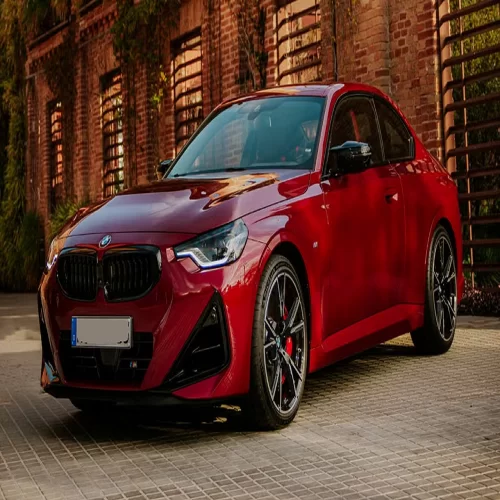 BMW Automobile Model 2025 BMW 2-Series