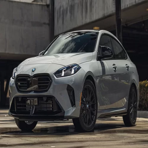 BMW Automobile Model 2025 BMW 2-Series Gran Coupe