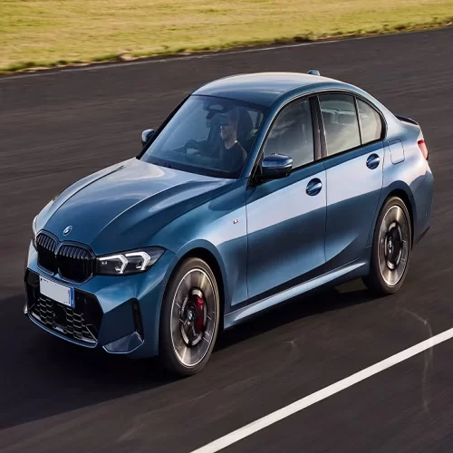 BMW Automobile Model 2025 BMW 3-Series
