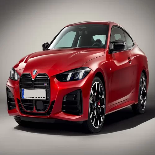 BMW Automobile Model 2025 BMW 4-Series