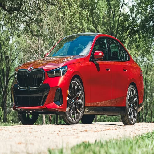 BMW Automobile Model 2025 BMW 5-Series