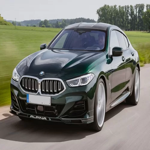 BMW Automobile Model 2025 BMW 8-Series Gran Coupe