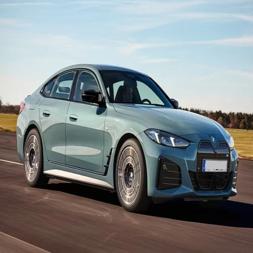 BMW Automobile Model 2025 BMW i4