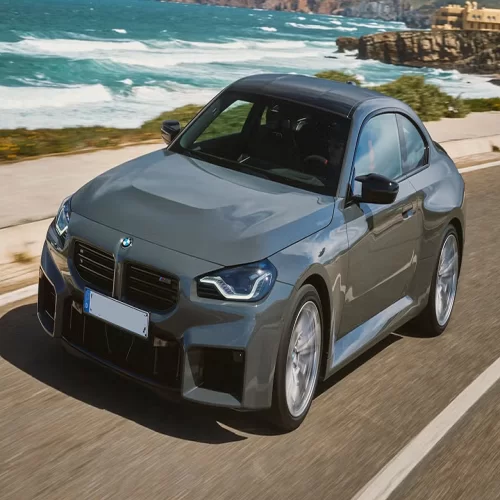BMW Automobile Model 2025 BMW M2