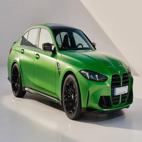 BMW Automobile Model 2025 BMW M3