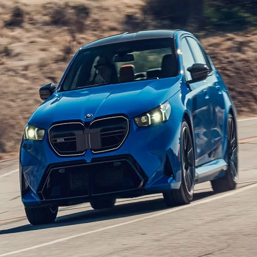 BMW Automobile Model 2025 BMW M5