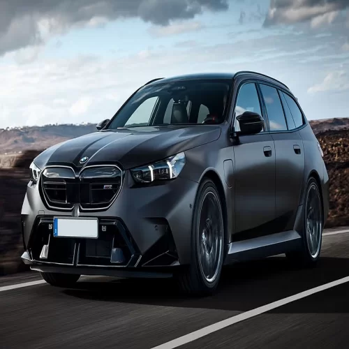 BMW Automobile Model 2025 BMW M5 Touring