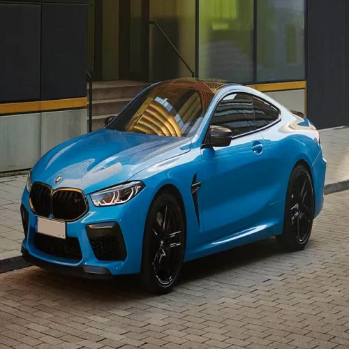 BMW Automobile Model 2025 BMW M8