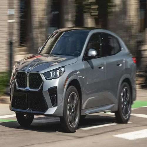 BMW Automobile Model 2025 BMW X2