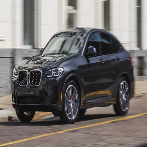 BMW Automobile Model 2025 BMW X4