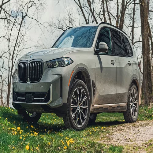 BMW Automobile Model 2025 BMW X5