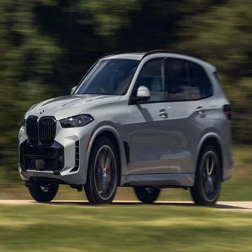 BMW Automobile Model 2025 BMW X5 Hybrid
