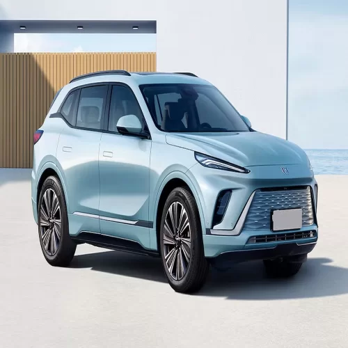 Buick Automobile Model 2025 Buick Electra E5