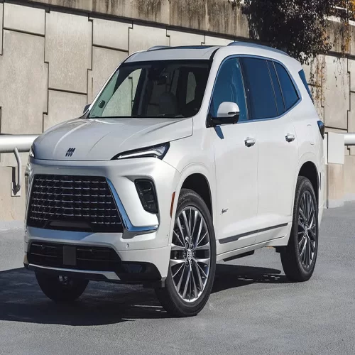 Buick Automobile Model 2025 Buick Enclave