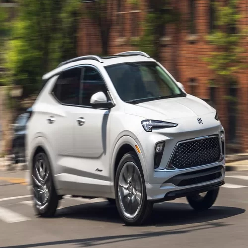 Buick Automobile Model 2025 Buick Encore GX