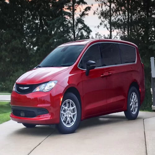 Chrysler Automobile Model 2025 Chrysler Voyager