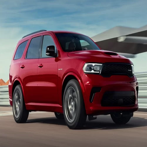 Dodge Automobile Model 2025 Dodge Durango