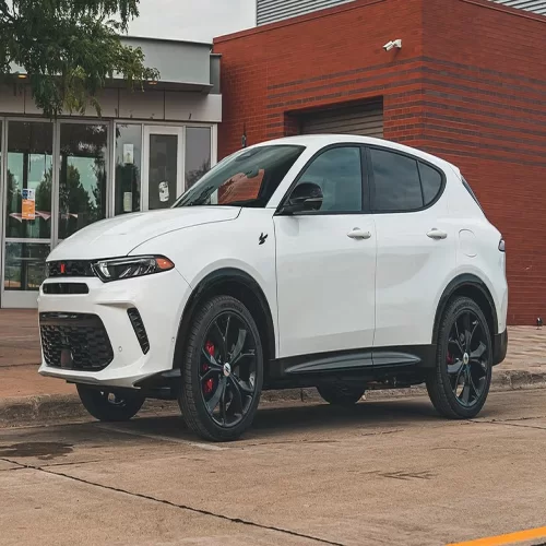 Dodge Automobile Model 2025 Dodge Hornet Hybrid