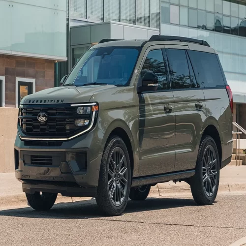 Ford Automobile Model 2025 Ford Expedition